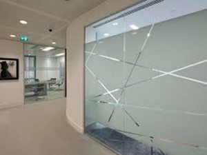 Glass partitions Gallery image 7